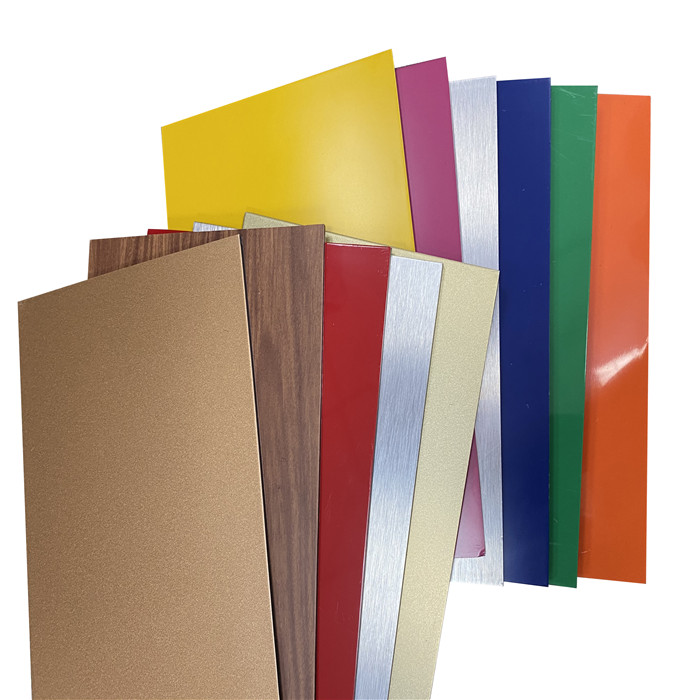 Cladding and Steel Sheets