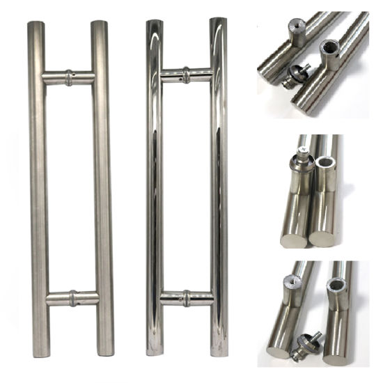 Aluminum and Glass Accessories